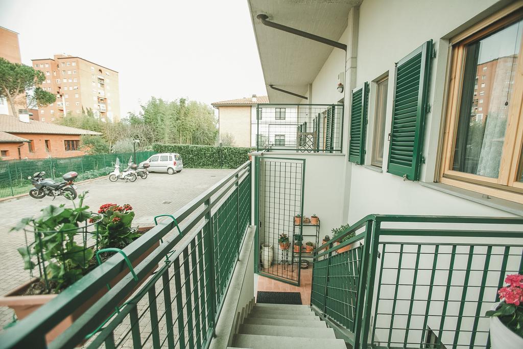 Appartamento Grifagni Floransa Dış mekan fotoğraf